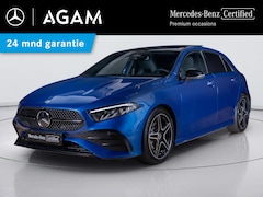Mercedes-Benz A-klasse - Hatchback 180 Star Edition AMG Line Panorama dak