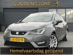 SEAT Ibiza SC - 1.0 EcoTSI FR Connect 2e Eigenaar, Navi, 95pk, D-riem vv in 2025, Clima, Cruise, Lm velgen
