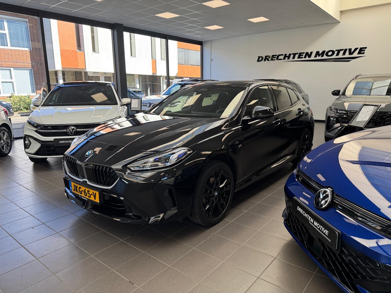 BMW 1-serie - 120 M Sport Design Edition 120 M Sport Design Edition - AutoWereld.nl