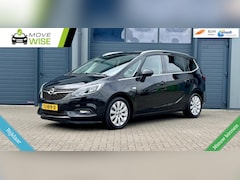 Opel Zafira - 1.4 - 140pk Turbo Innovation | 7 PERSOONS | AUTOMAAT | NIEUWE MODEL | TREKHAAK | RIJKLAAR