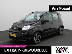 Fiat Panda - 1.0 Hybrid City Life | AIRCO | BLUETOOTH | LICHTMETALEN VELGEN