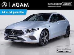 Mercedes-Benz A-klasse - Hatchback 250 e Business Solution Luxury Panorama dak