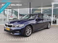 BMW 3-serie Touring - 318i Business Edition Plus|Individual|Navi|Apple carplay/Android auto|Cruise|
