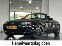 Mazda MX-5 - 1.8 Exclusive | Cabriolet | Monaco Velgen | Airco