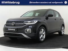 Volkswagen T-Cross - 1.0 TSI Style AUTOMAAT