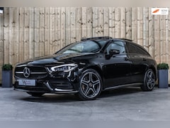 Mercedes-Benz CLA-klasse Shooting Brake - 250 e AMG *Pano*Burmester*Elek. stoelen*Trekhaak