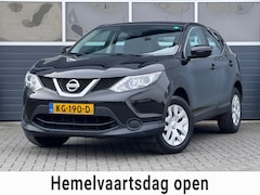 Nissan Qashqai - 1.2 Visia | Nwe Apk | Trekhaak | Cruise | Elek ramen