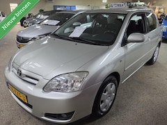 Toyota Corolla - 1.6 VVT-i Linea Sol
