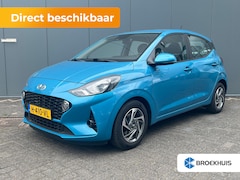 Hyundai i10 - 1.0 66pk Comfort | Lichtmetalen velgen | Carplay | Airco | Cruise controle | Boordcomputer