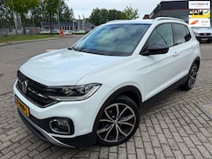 Volkswagen T-Cross - 1.0 TSI Style DSG AUT LED CARPLAY NAP 1-EIGENR ACC