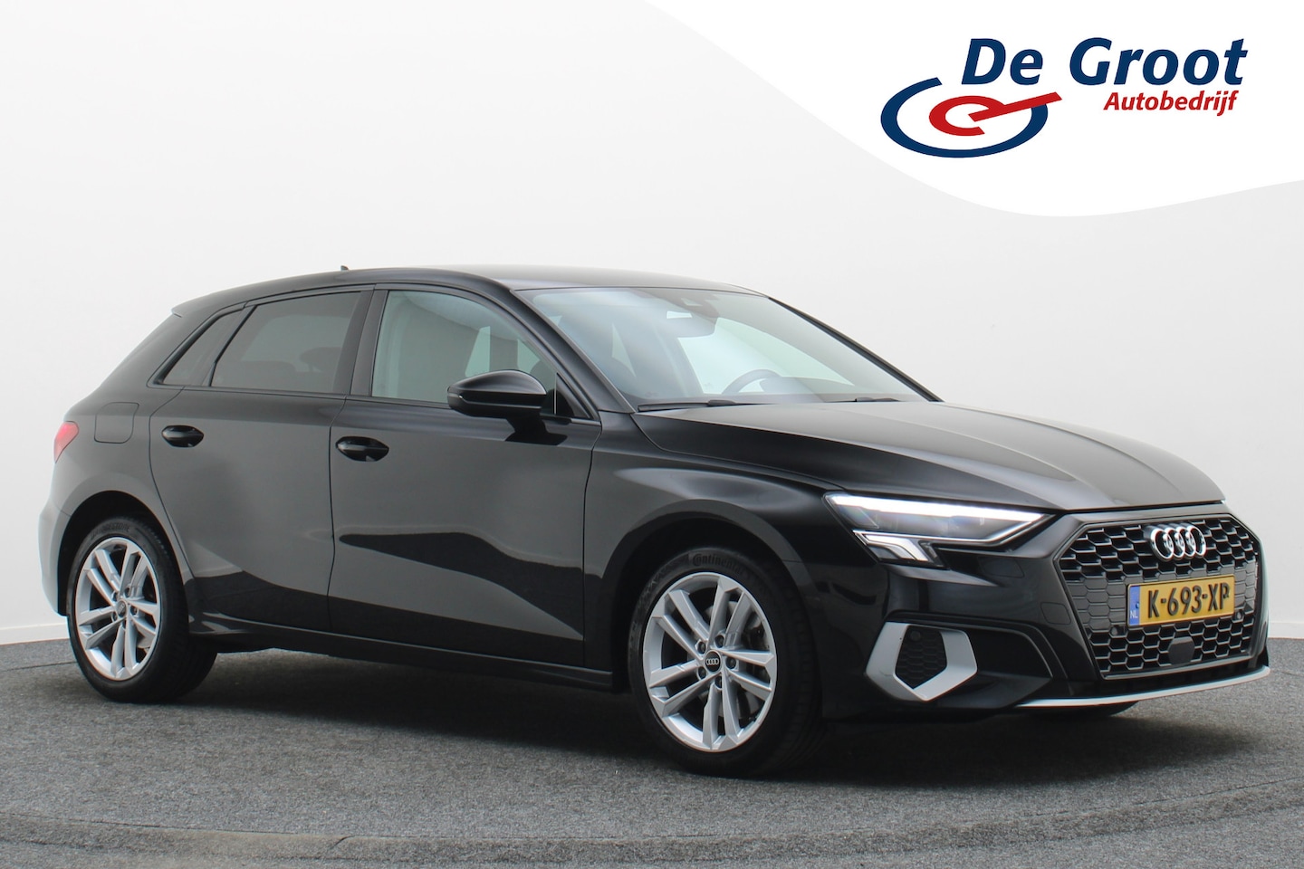 Audi A3 Sportback - 30 TFSI Attitude 30 TFSI Attitude - AutoWereld.nl