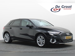 Audi A3 Sportback - 30 TFSI Attitude Virtual Cockpit, Sportstoelen, Apple Carplay, LED, Climate, PDC