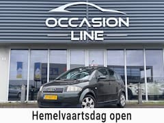 Audi A2 - 1.4 | 2003 | Elek Ramen | LM Velgen