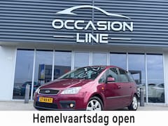Ford Focus C-Max - 1.8-16V Futura | Airco | Cruise | LM Velgen | Elek ramen