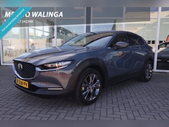 Mazda CX-30 - 2.0 e-SkyActiv-X M Hybrid Luxury | Carplay | Bose | Navi | Leer
