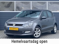 Volkswagen Polo - 1.2 TSI Comfortline | Camera | CarPlay | Navi | Cruise | Elek Ramen