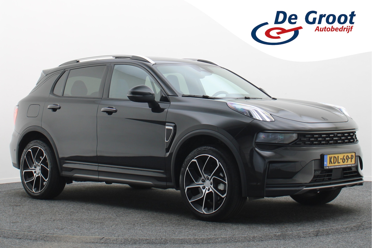 Lynk & Co 01 - 1.5 Plug-in Hybrid 360° Camera, Panoramadak, Zwarte hemel, ACC, Apple Carplay, DAB, PDC, 2 - AutoWereld.nl