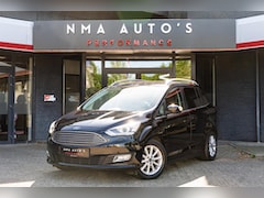 Ford Grand C-Max - 1.5 Titanium KEYLESS/STUUR & STOEL VERWARMING/2E EIGENAAR/ELEKTRISCHE ACHTERKLEP/PARKEER A