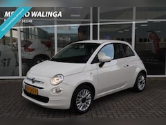 Fiat 500 - 1.2 Lounge|Cruise control|Airco|Elek. Ramen|