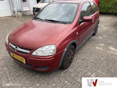 Opel Corsa - 1.2-16V KOPPELING DEFECT NAP AIRCO APK 4-5-2027