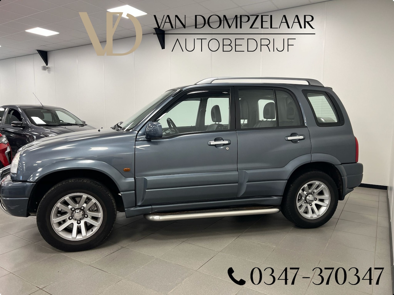 Suzuki Grand Vitara - 2.5 V6 FreeStyle-3 / AUTOMAAT / 4X4 / - AutoWereld.nl