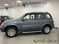 Suzuki Grand Vitara - 2.5 V6 FreeStyle-3 / AUTOMAAT / 4X4 /