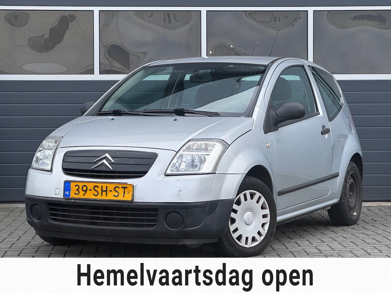 CITROEN C2