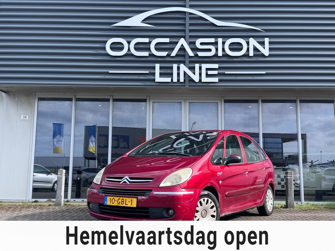 Citroën Xsara Picasso - 1.6i-16V Prestige | Trekhaak | Airco | Cruise | Park.Sens | Elek Ramen - AutoWereld.nl