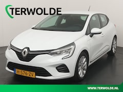 Renault Clio - TCe 100 Zen | Navigatie | Parkeersensoren | Lichtmetalen velgen |