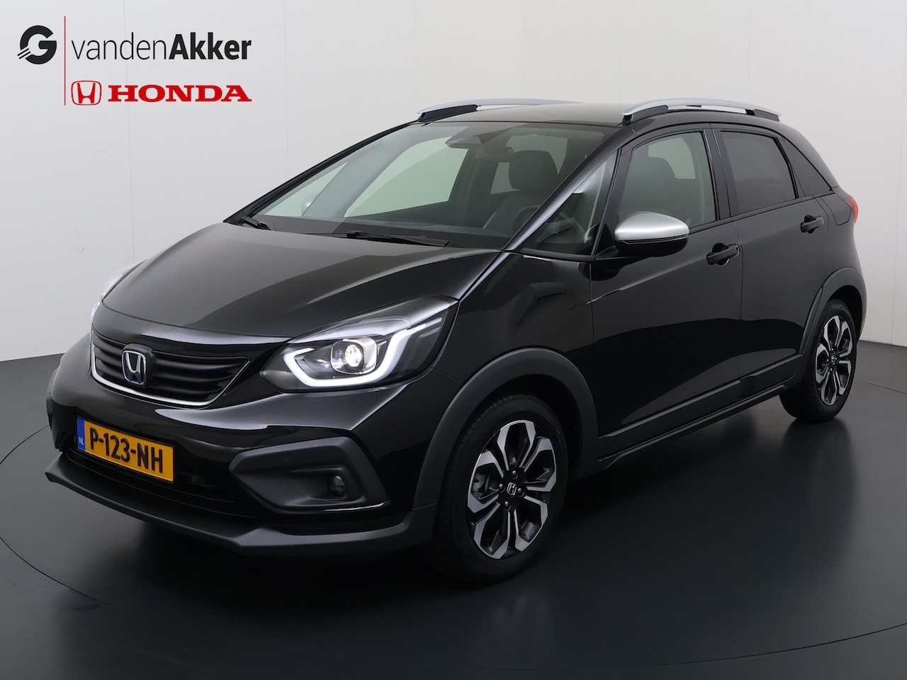 Honda Jazz - 1.5 i-MMD 109pk Hybrid CVT Crosstar - AutoWereld.nl