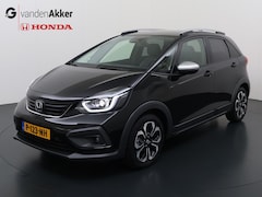 Honda Jazz - 1.5 i-MMD 109pk Hybrid CVT Crosstar