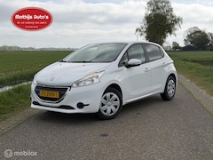 Peugeot 208 - 1.0 VTi Active