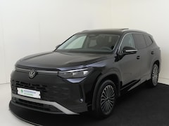 Volkswagen Tayron - 1.5 eHybrid Life | SoH 100% | Trekhaak | Adaptieve demping | Parkeerassistent | Dodehoek d