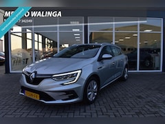 Renault Mégane Estate - 1.3 TCe 140 Equilibre|Navi|Cruise|PDC|Airco|