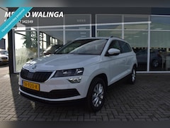 Skoda Karoq - 1.0 TSI Clever Edition|Cruise control|Navi|PDC|