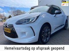 DS 3 - 3 1.2 PureTech So Chic/Automaat/Navi/Climate-c/Cruise-c/Pdc/Volledig onderhouden