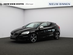 Volvo V40 - T5 245pk R-Design / Stoel+voorruitverwarming / Park assist v+a+camera / Privacy glass / 19