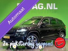 Skoda Kodiaq - 1.5 TSI Sportline Business 7p. | Panorama dak |