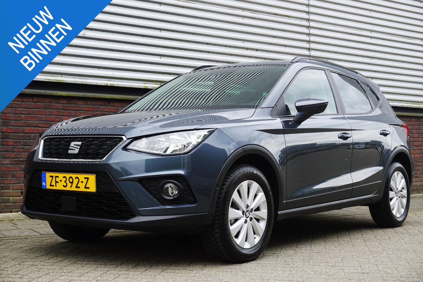 SEAT Arona - 1.0 TSI Style Business Intense/Carplay/camera/NAP - AutoWereld.nl