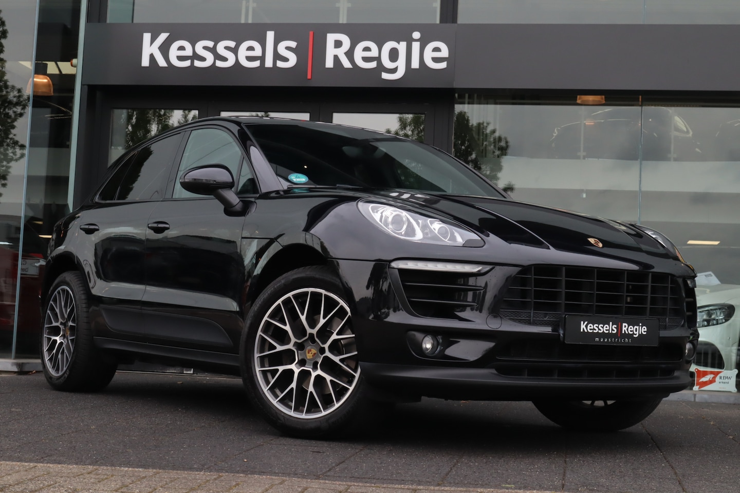 Porsche Macan - 2.0 Pano | Leer | 20" | Memory | Camera | - AutoWereld.nl