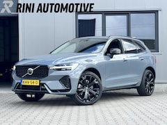 Volvo XC60 - 2.0 T6 Plug-in hybrid AWD R-Design Long Range | 350 pk | Dark | Trekhaak | Pano | Leder |
