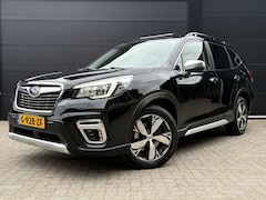 Subaru Forester - 2.0i e-BOXER First Edition | Schuifdak | Leder | Trekhaak | Blindspot | NL-auto