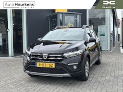 Dacia Sandero - TCe 90 Comfort l achteruitrijcamera l stoelverwarming l dealeronderhouden