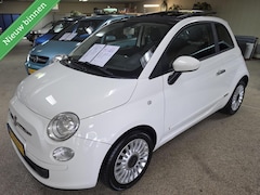 Fiat 500 - 0.9 TwinAir Lounge