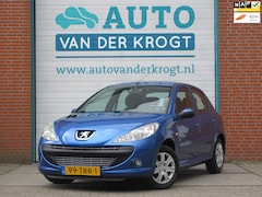 Peugeot 206 - 1.4 Urban Move, 5 Drs, Airco, Lage km, APK 5-27