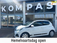 Peugeot 108 - 1.0 e-VTi Active |NAP|USB|AIRCO|5DEURS|ISOFIX|APK2027|AUX|MULTIFUNCTIONEEL STUUR|EL.RAMEN