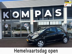 Toyota Yaris - 1.0 VVTi Terra |Nw.KOPPELING|APK2027|EL.RAMEN|ISOFIX|3DRS|