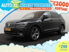 Volkswagen Tiguan Allspace - 1.5 150 PK Aut. R-Line 7p. Trekhaak Carplay Camera