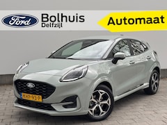 Ford Puma - EcoBoost Hybrid 155 pk ST-Line | AUTOMAAT | Winter Pack | Adapt. cruise | 360° Camera | Al