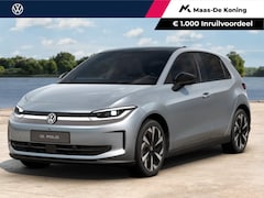 Volkswagen ID.Polo - Style First Edition 52 kWh accu, 211 PK · Rondomzichtcamera · Draadloze telefoonlader · Sf